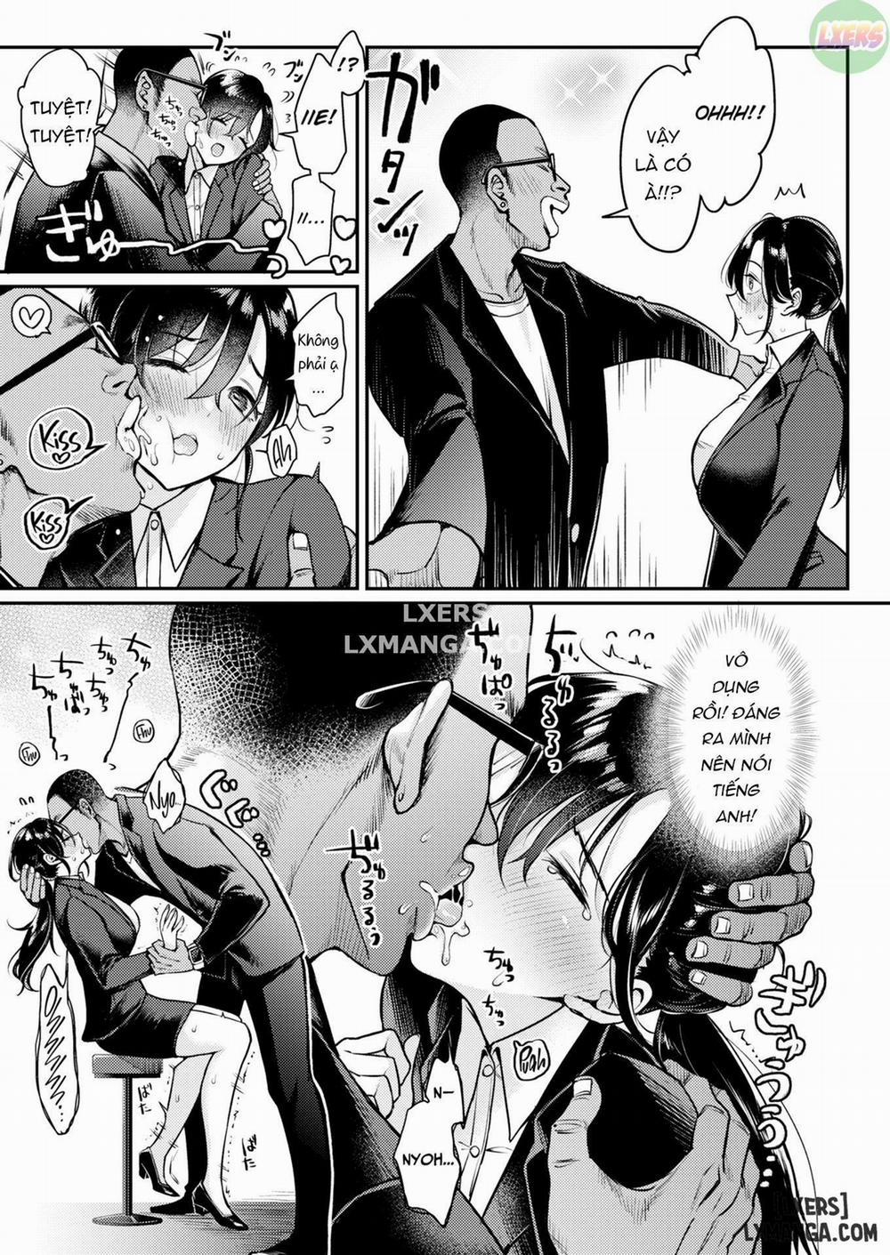 Chotto M de Do-sukebe de 9 END trang 19