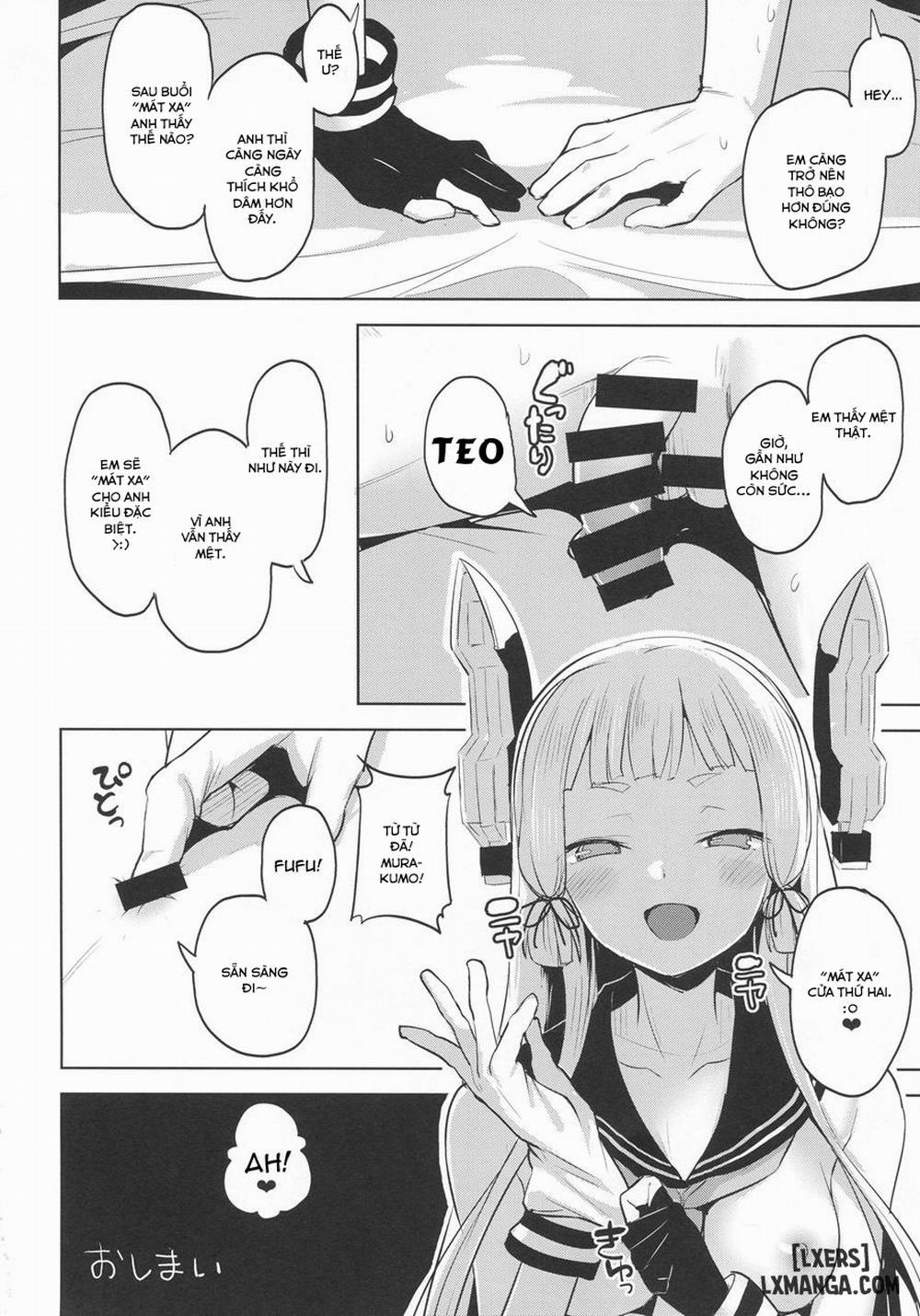 Chotto S na Murakumo to Kekkyoku Ichatsuku Hon Oneshot trang 22