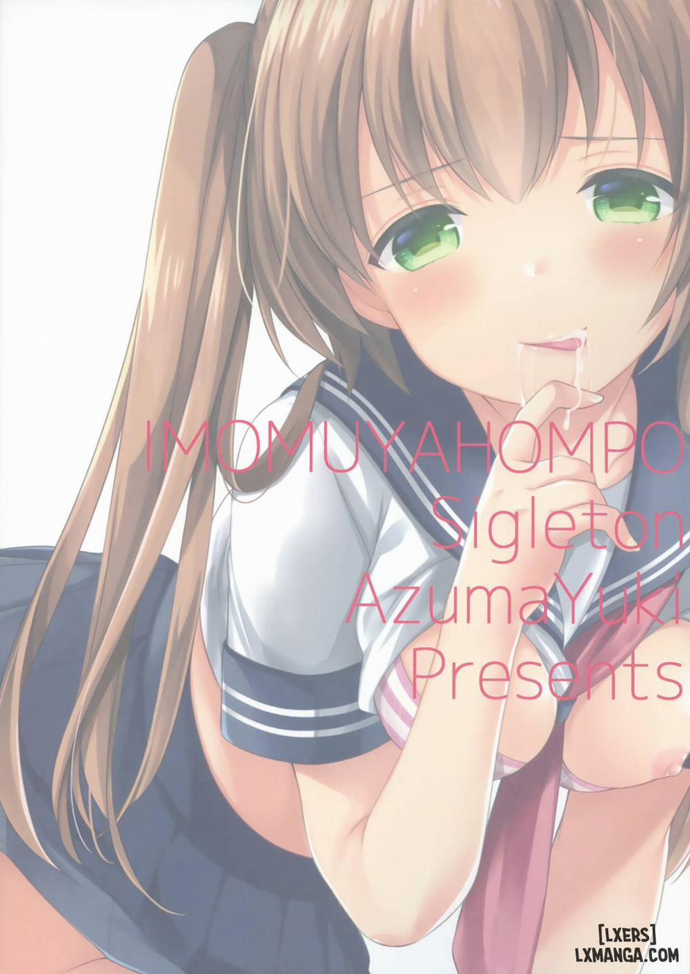 Chotto Yuuki o Dashite Mitara Oneshot trang 25