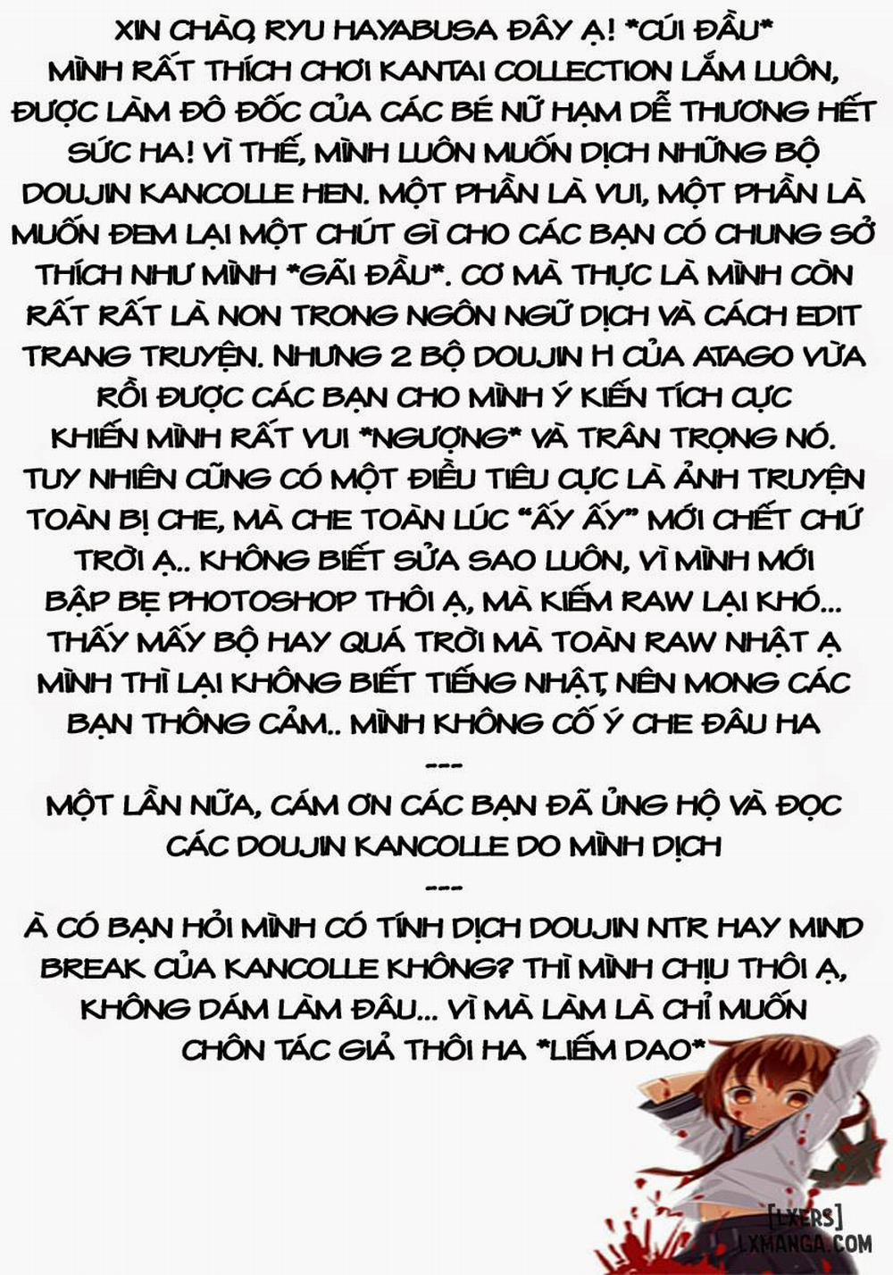 Chou Chou Chou Dokyuu Oneshot trang 26