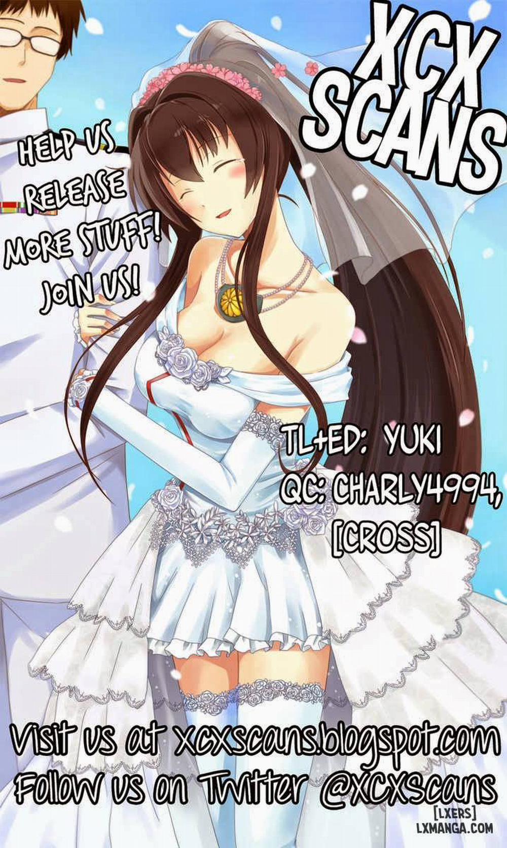 Chou Chou Chou Dokyuu Oneshot trang 28
