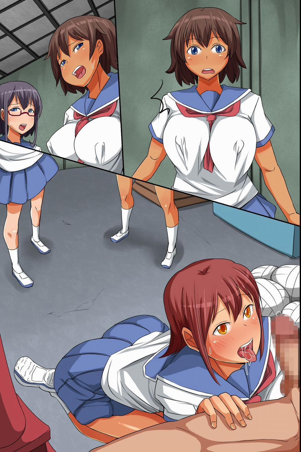 Chou Kyouryoku na Biyaku de Mukatsuku Onna-domo Artist trang 18