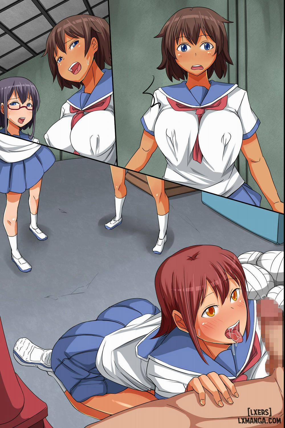 Chou Kyouryoku na Biyaku de Mukatsuku Onna-domo Oneshot trang 18