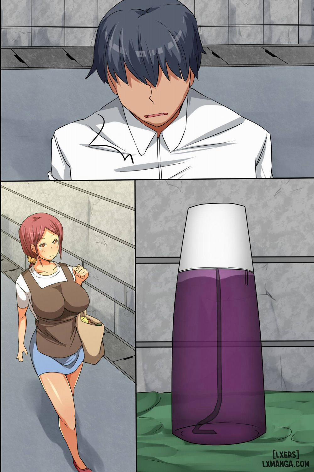 Chou Kyouryoku na Biyaku de Mukatsuku Onna-domo Oneshot trang 3