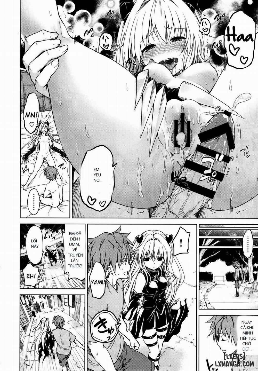 Chou LOVE-Ru Front Oneshot trang 29