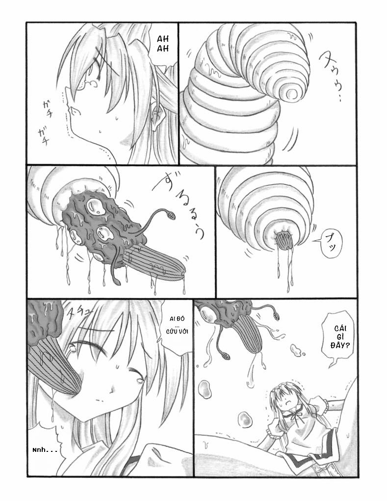 Chou Mushi Giga 1 trang 5