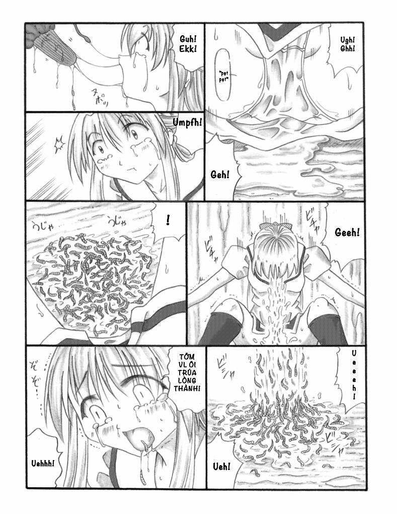 Chou Mushi Giga 1 trang 9