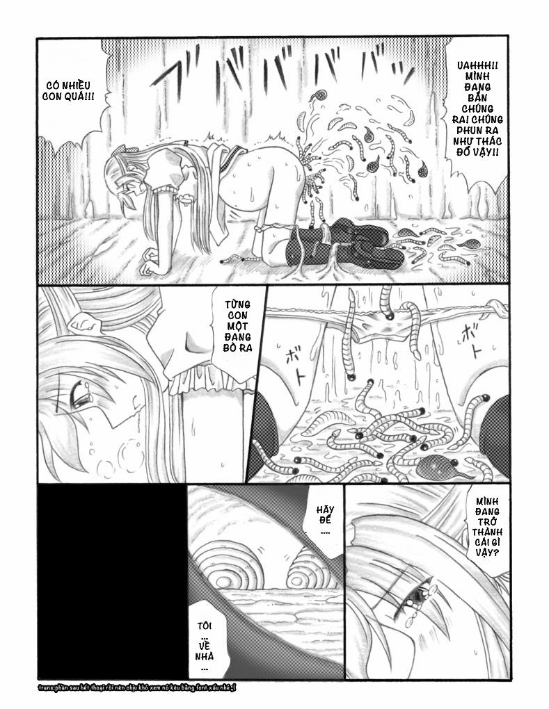 Chou Mushi Giga 4 [END]- Đánh úp này ;) trang 3