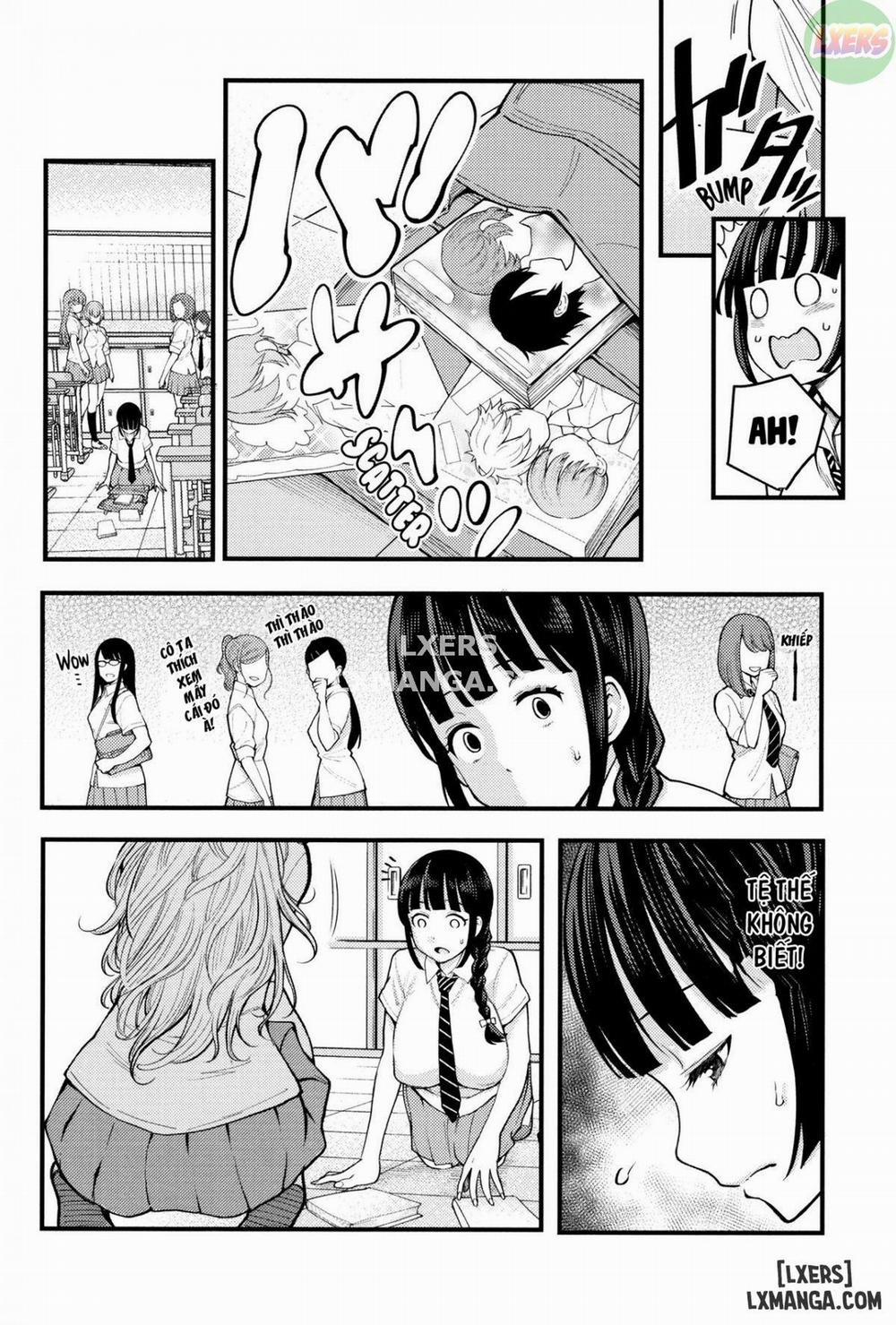 Chou One x Pako³ 1 trang 11