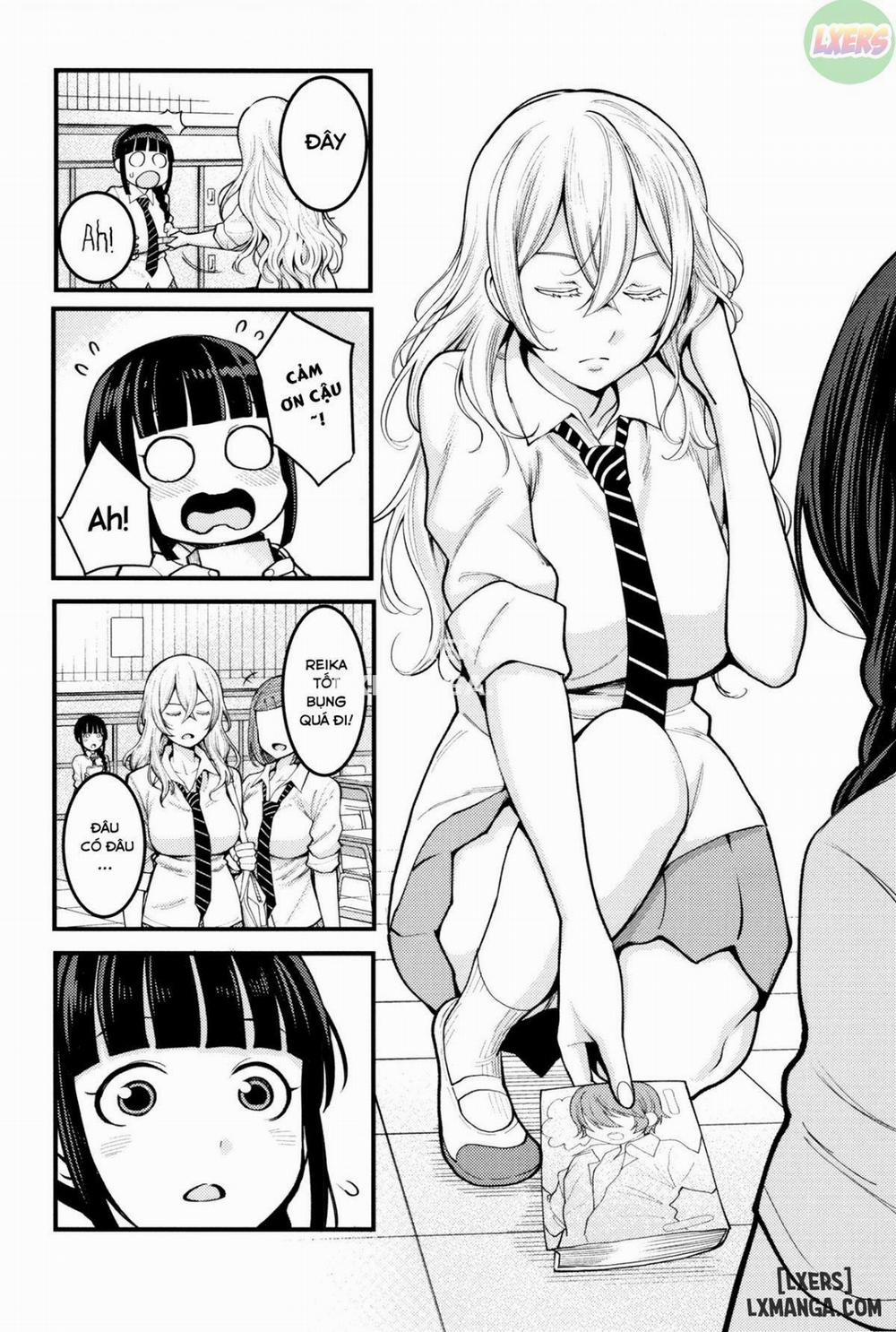 Chou One x Pako³ 1 trang 12