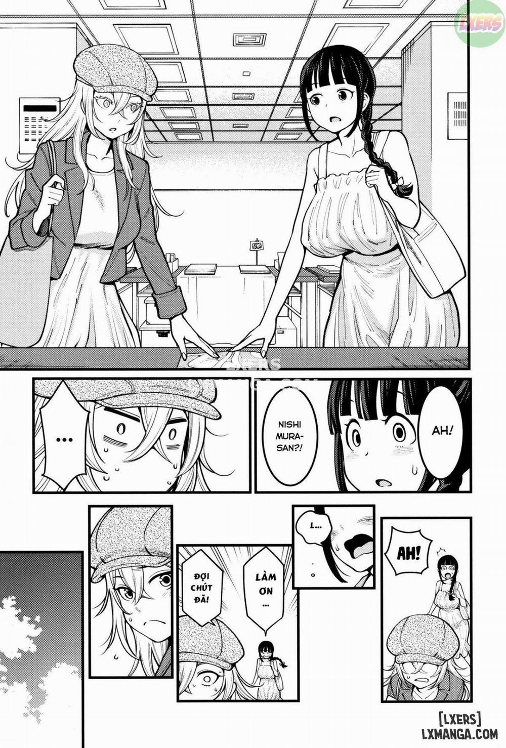 Chou One x Pako³ 1 trang 14