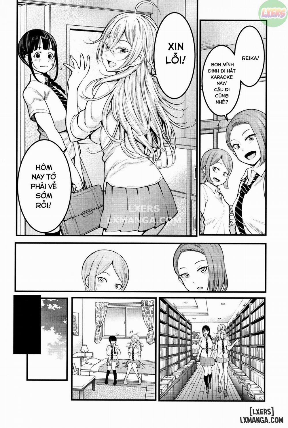 Chou One x Pako³ 1 trang 17