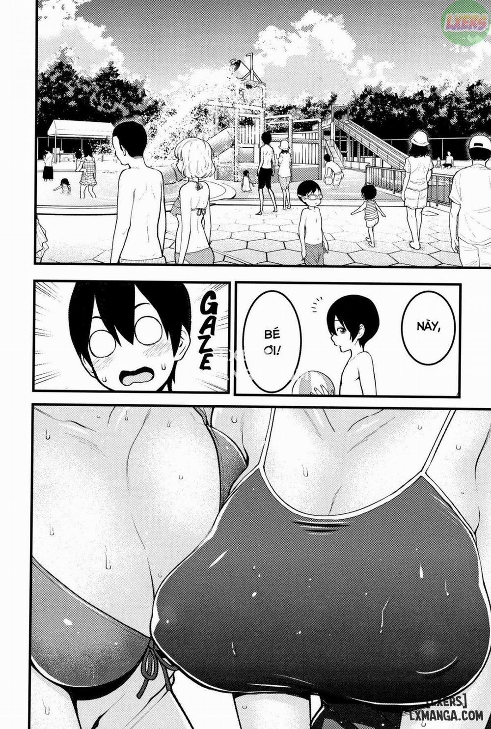 Chou One x Pako³ 1 trang 19