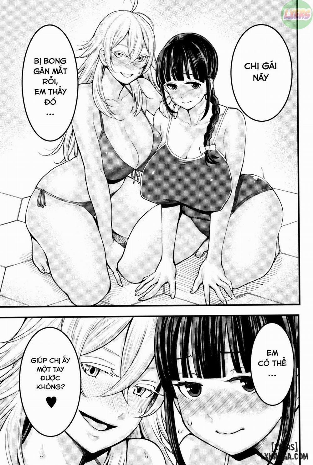 Chou One x Pako³ 1 trang 20