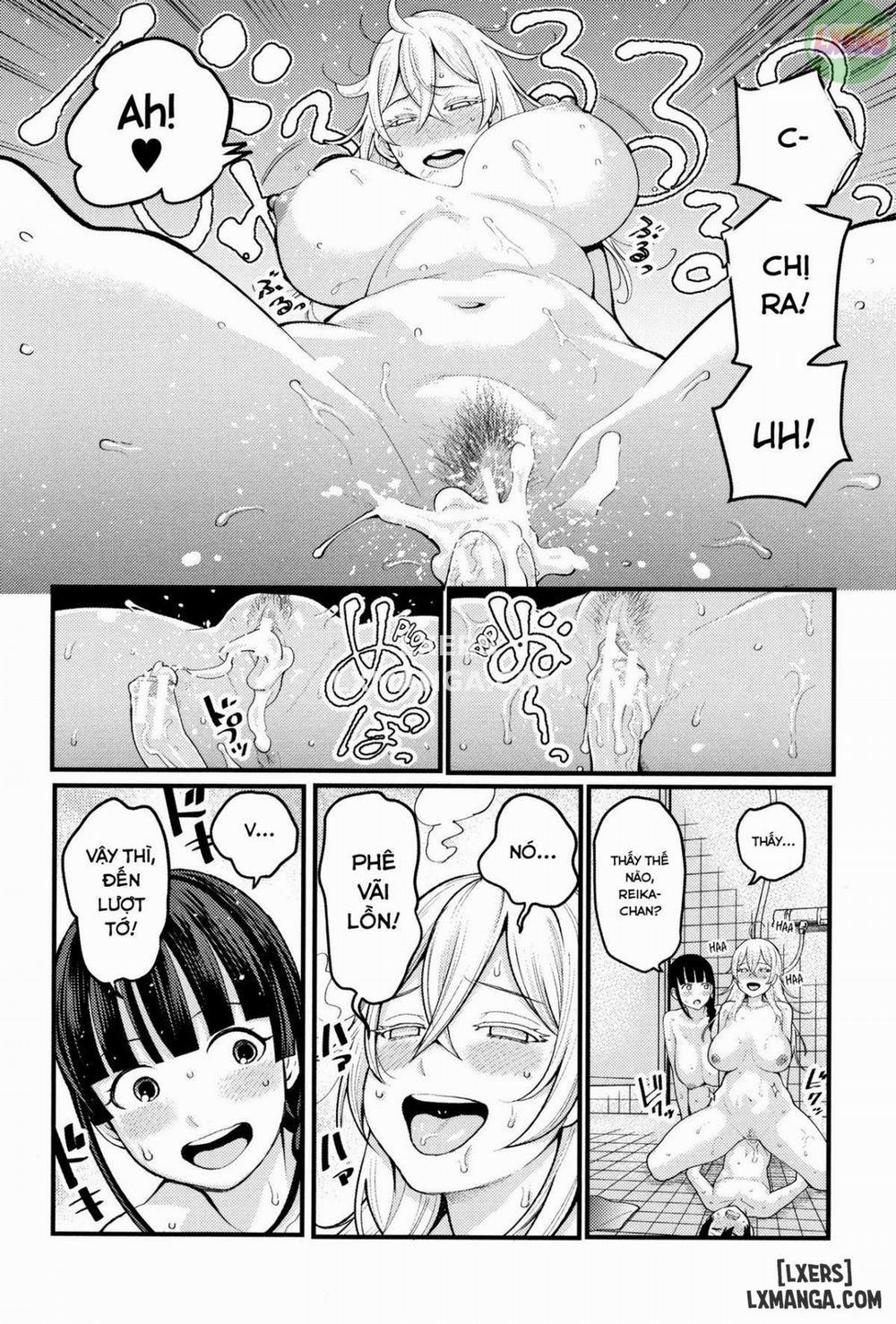 Chou One x Pako³ 1 trang 29