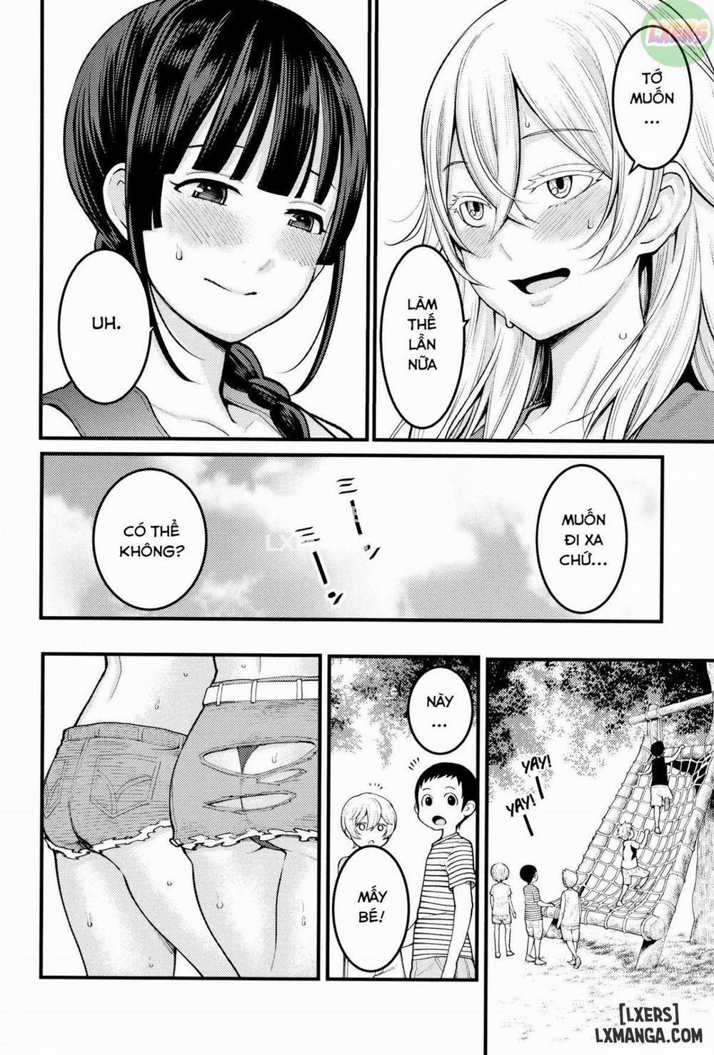 Chou One x Pako³ 1 trang 31