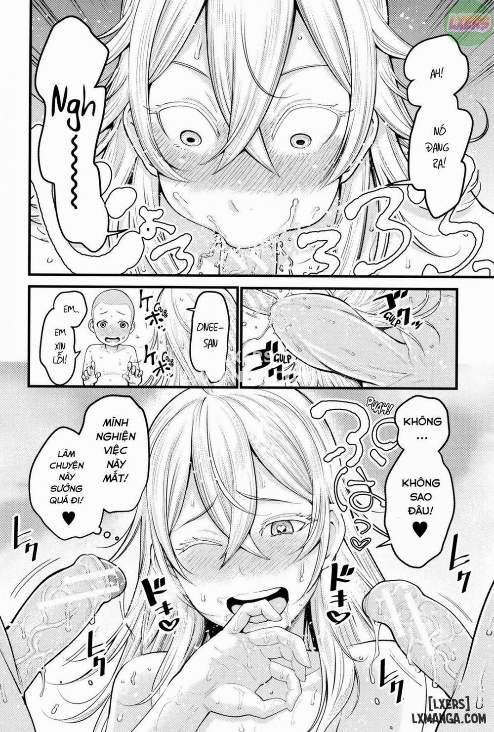 Chou One x Pako³ 1 trang 37