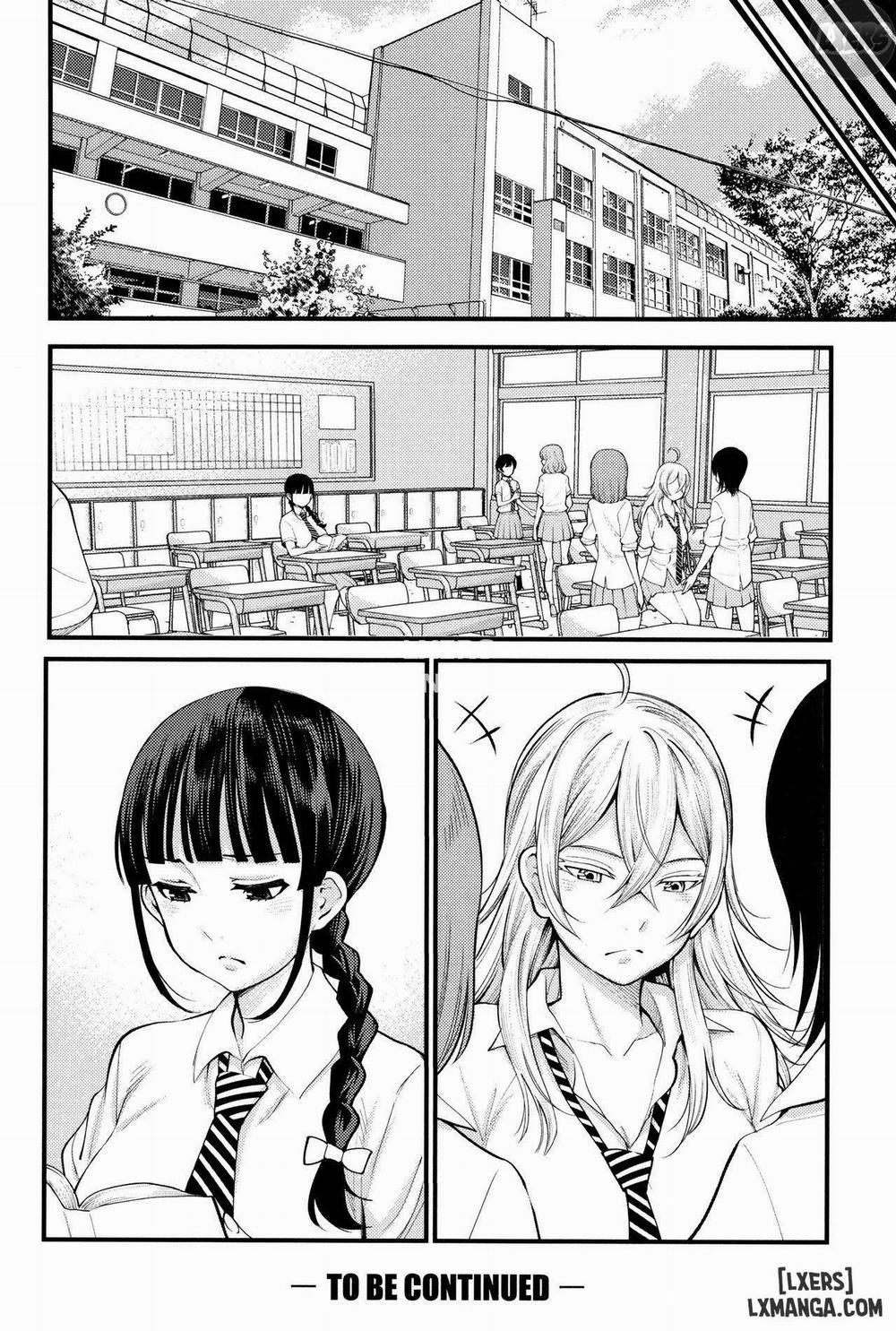 Chou One x Pako³ 1 trang 41