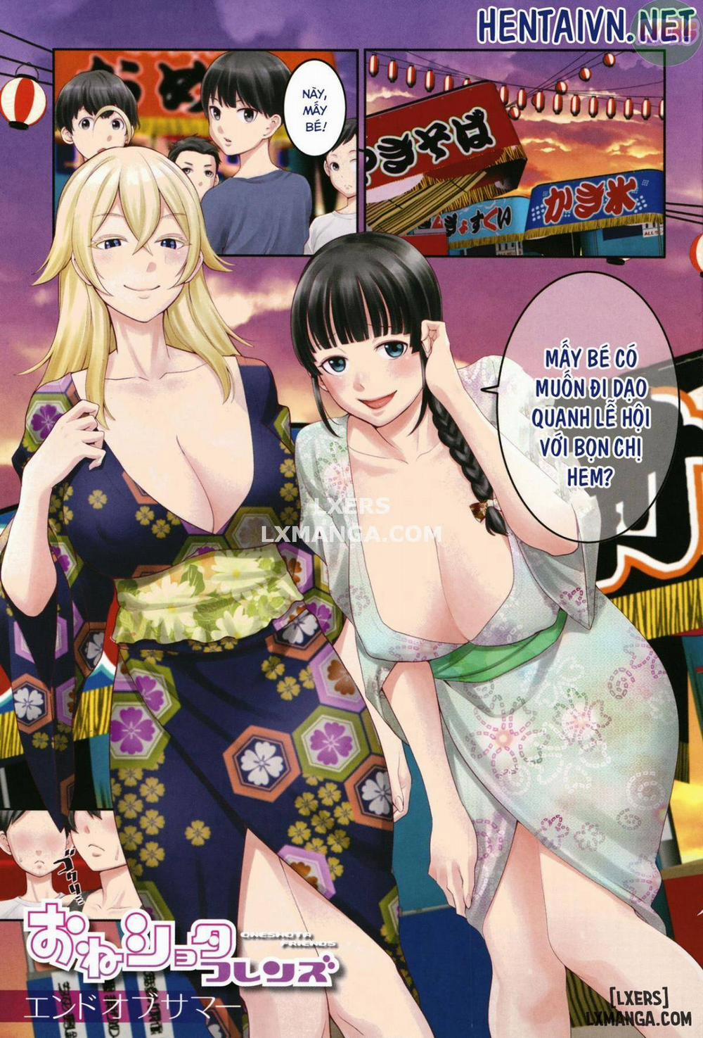 Chou One x Pako³ 1 trang 6