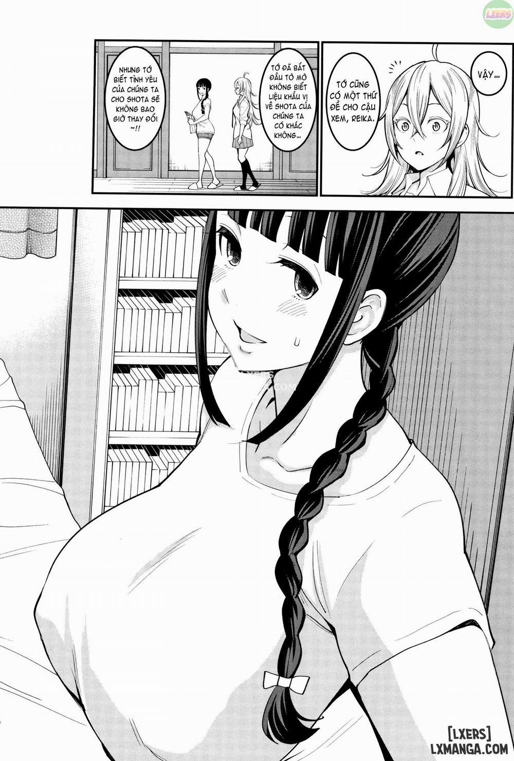 Chou One x Pako³ 2 trang 10