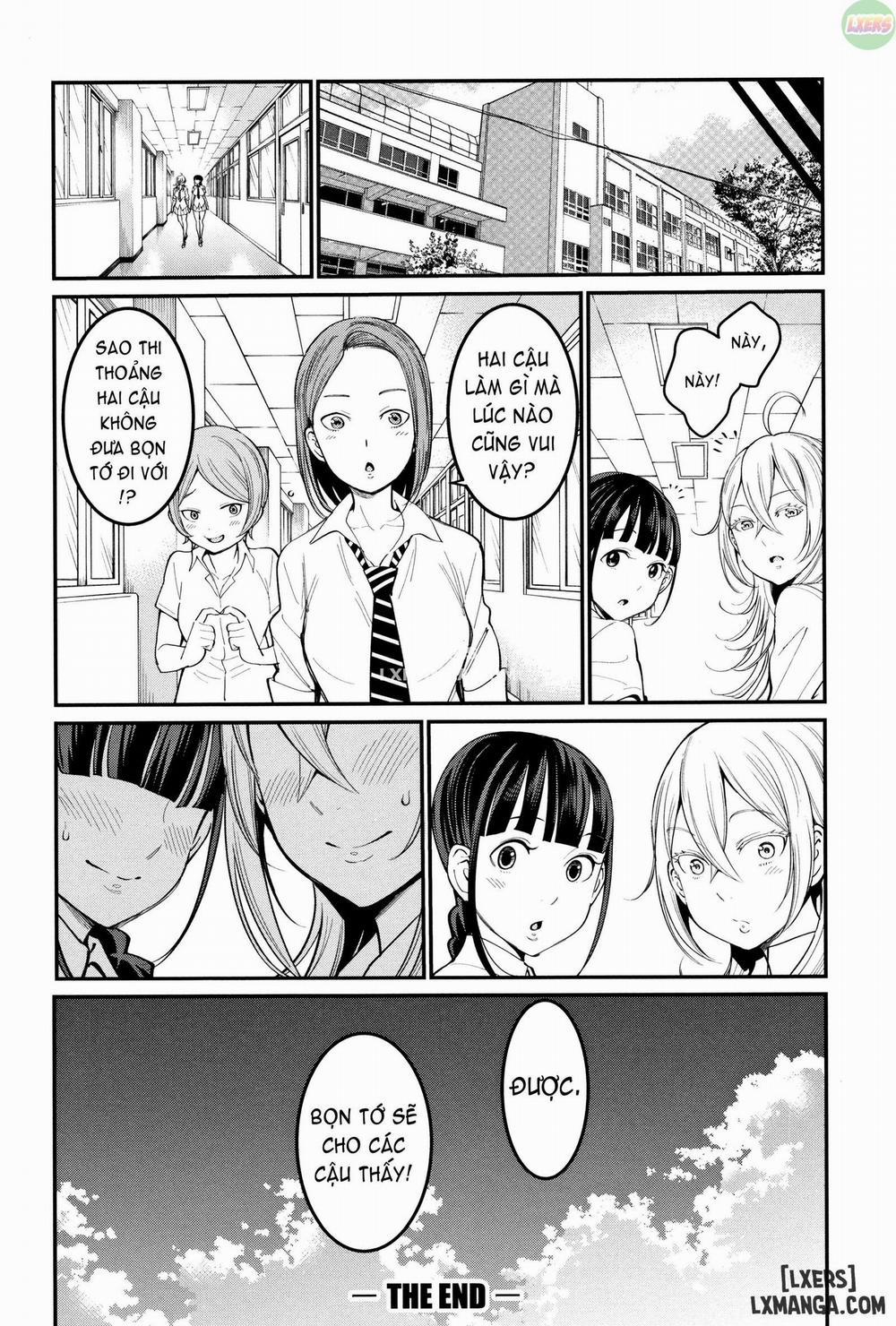 Chou One x Pako³ 2 trang 34