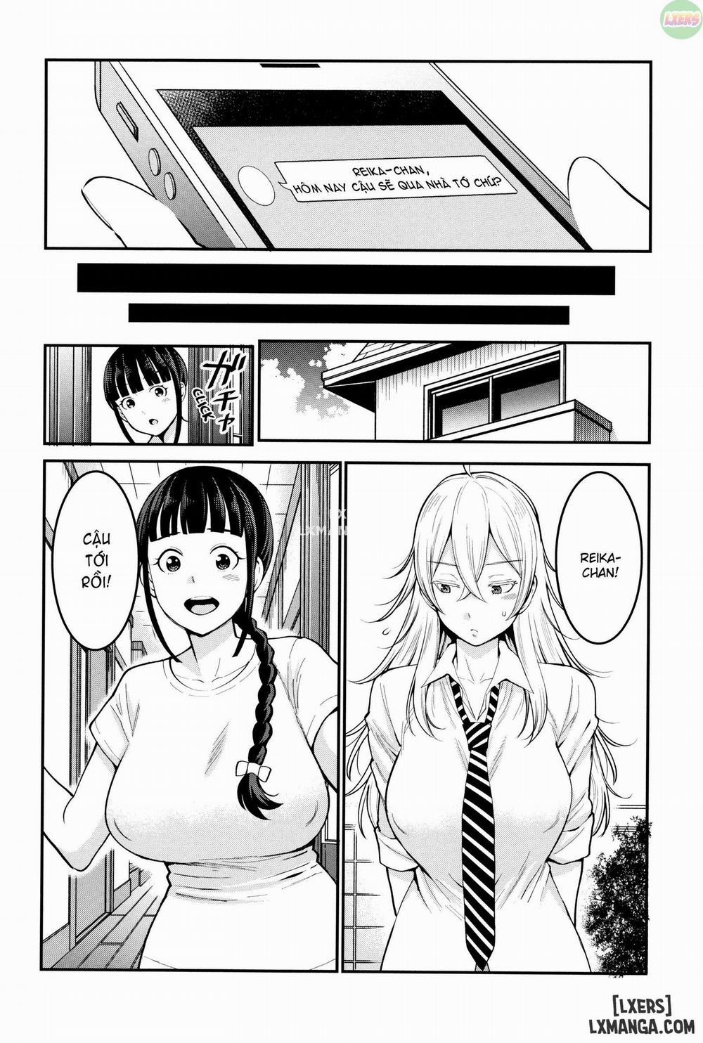 Chou One x Pako³ 2 trang 8