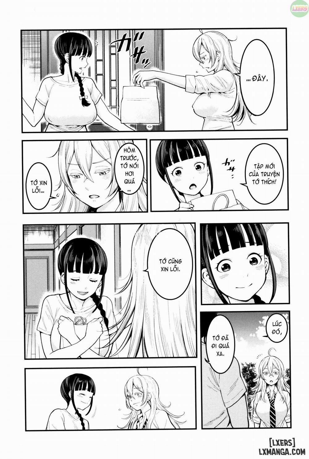 Chou One x Pako³ 2 trang 9