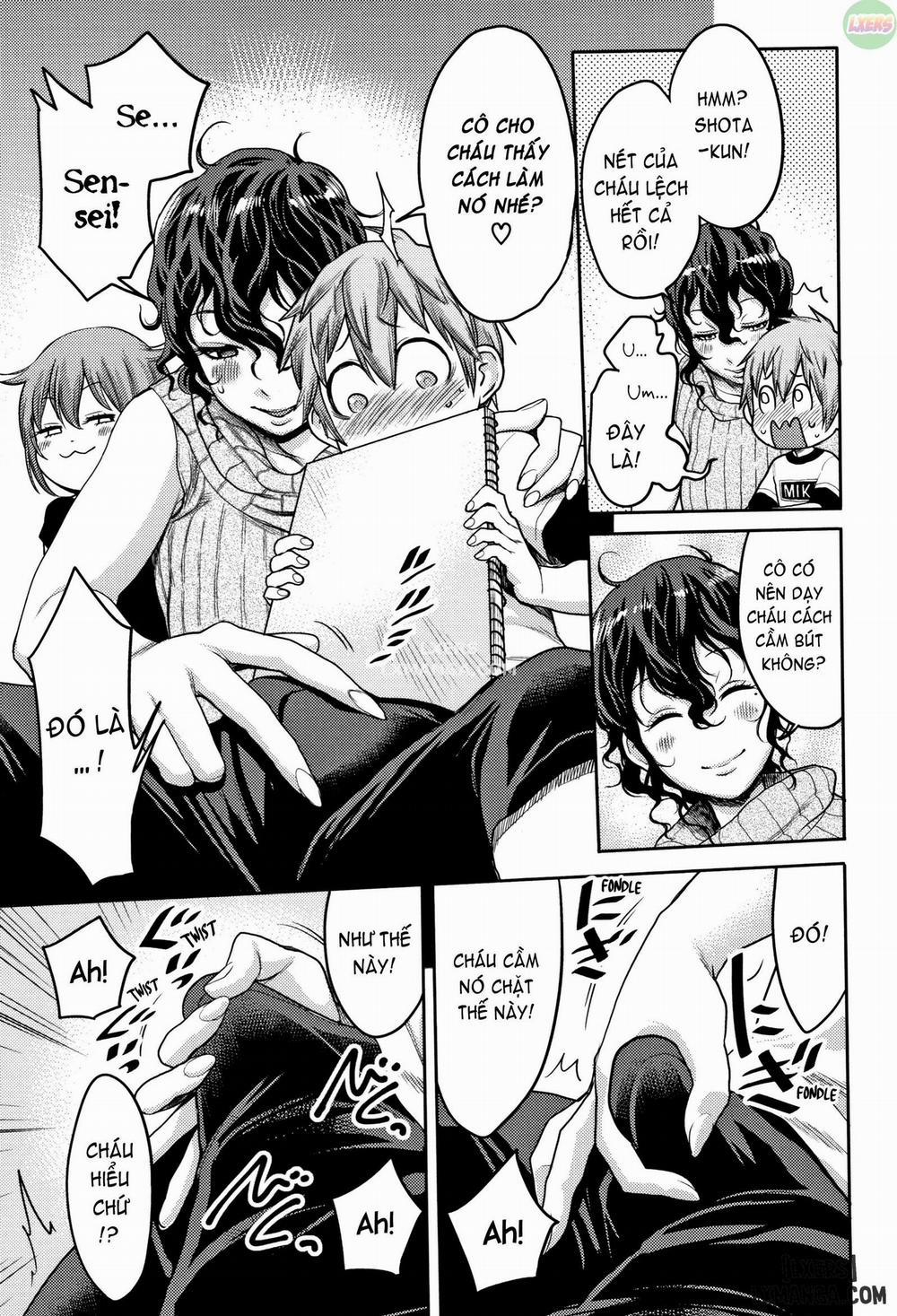 Chou One x Pako³ 3 trang 13