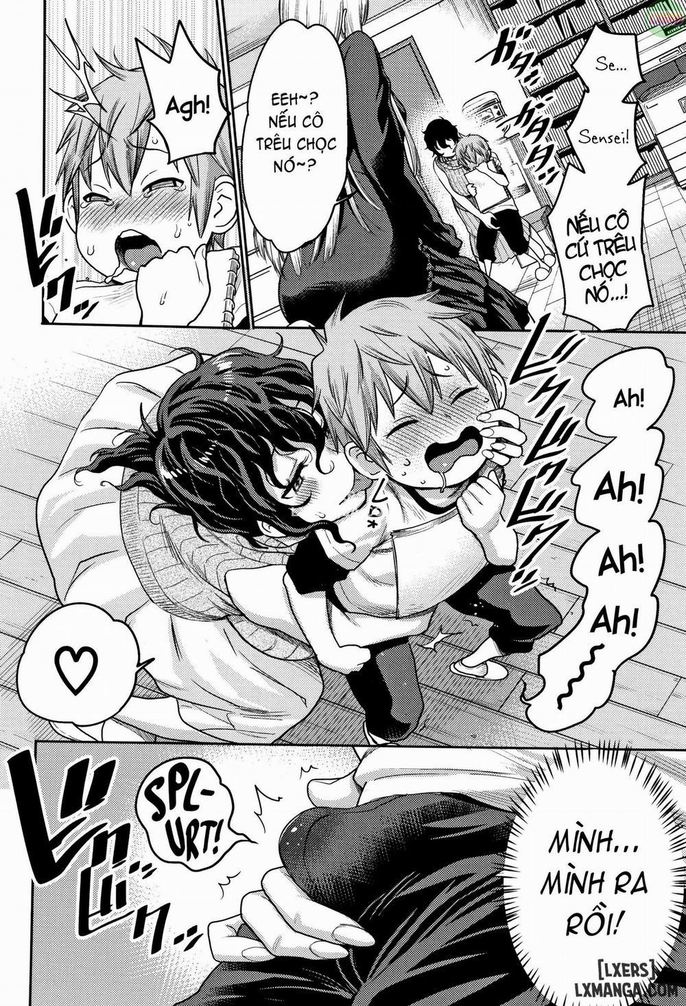 Chou One x Pako³ 3 trang 14