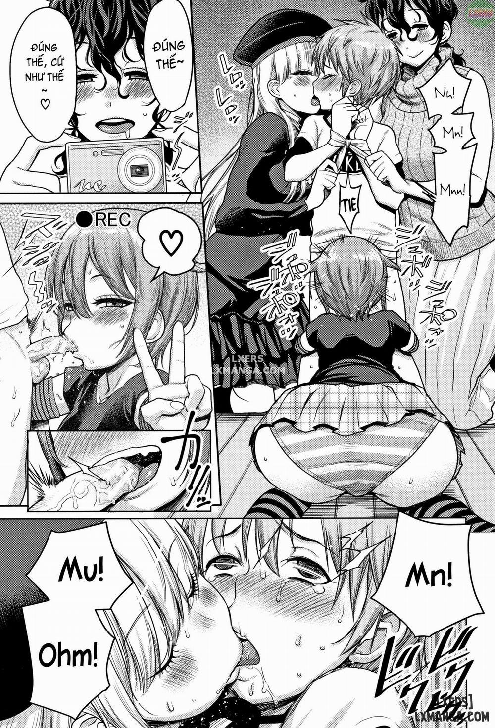 Chou One x Pako³ 3 trang 17