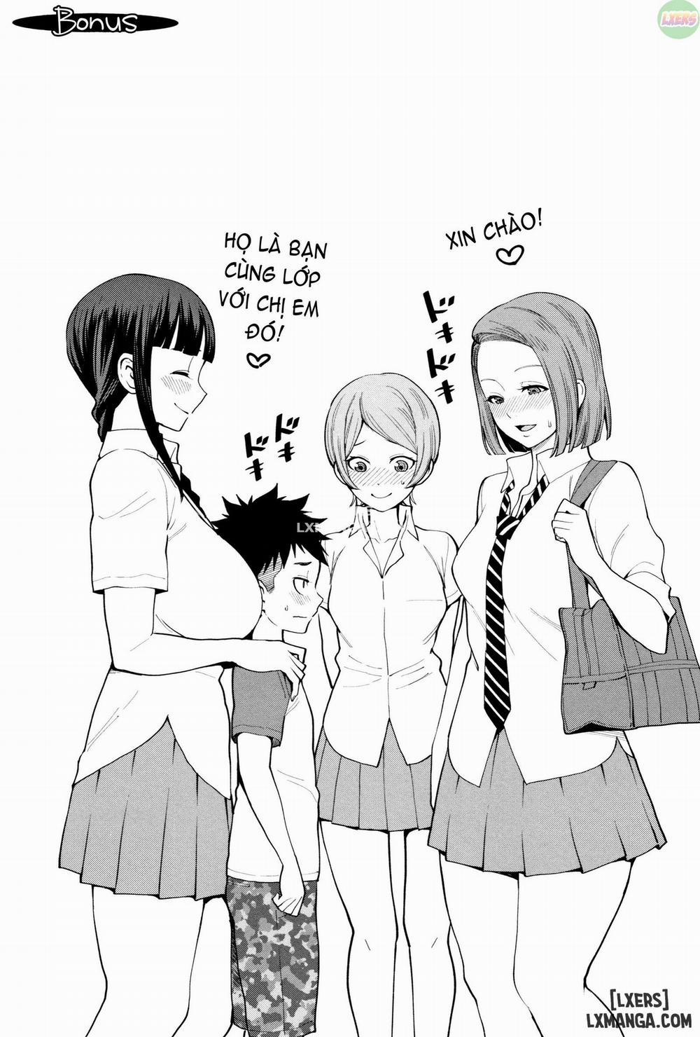 Chou One x Pako³ 3 trang 3