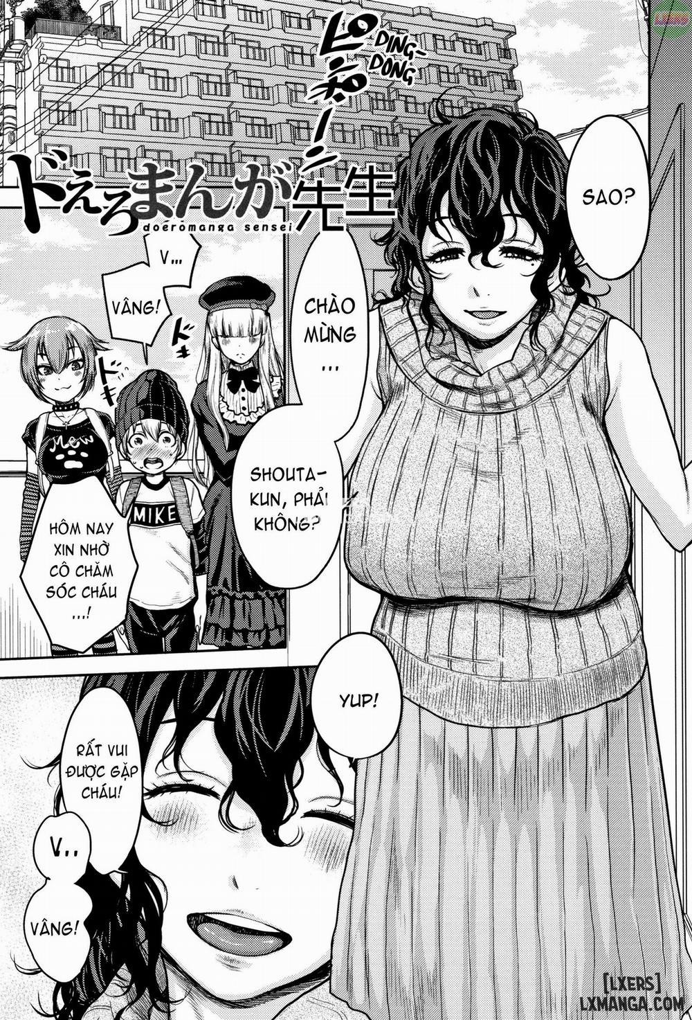 Chou One x Pako³ 3 trang 5