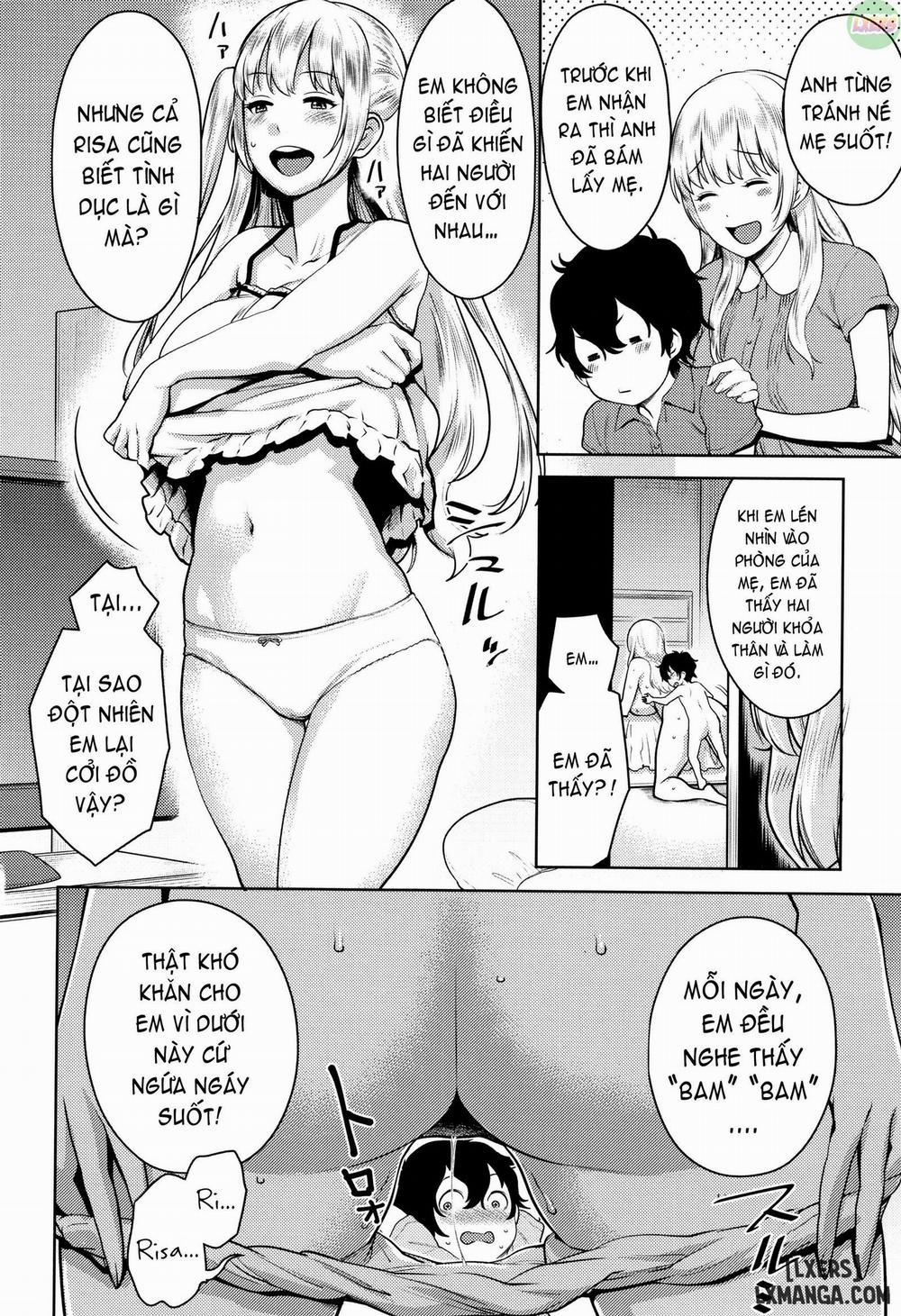 Chou One x Pako³ 4 trang 14