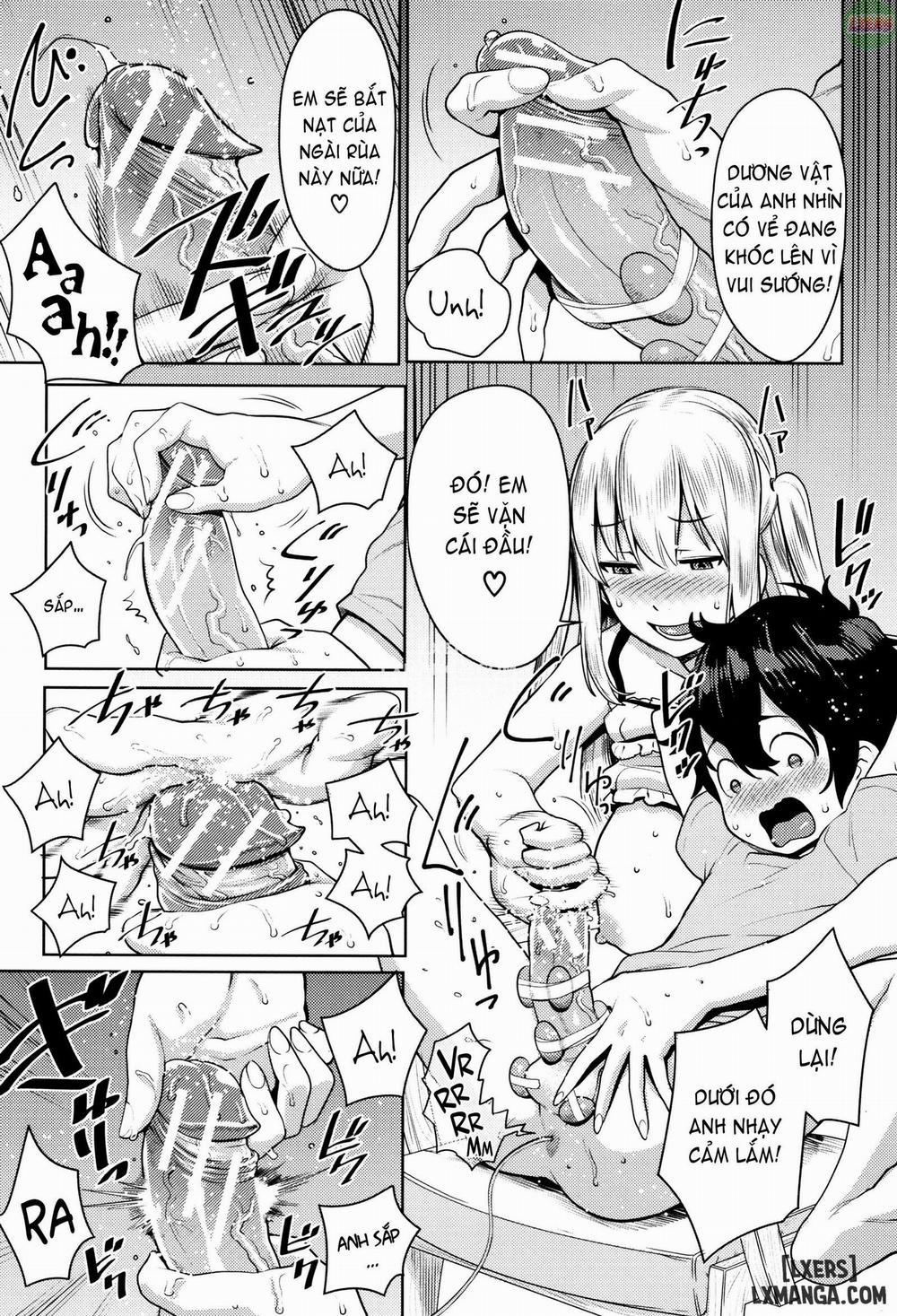 Chou One x Pako³ 4 trang 19