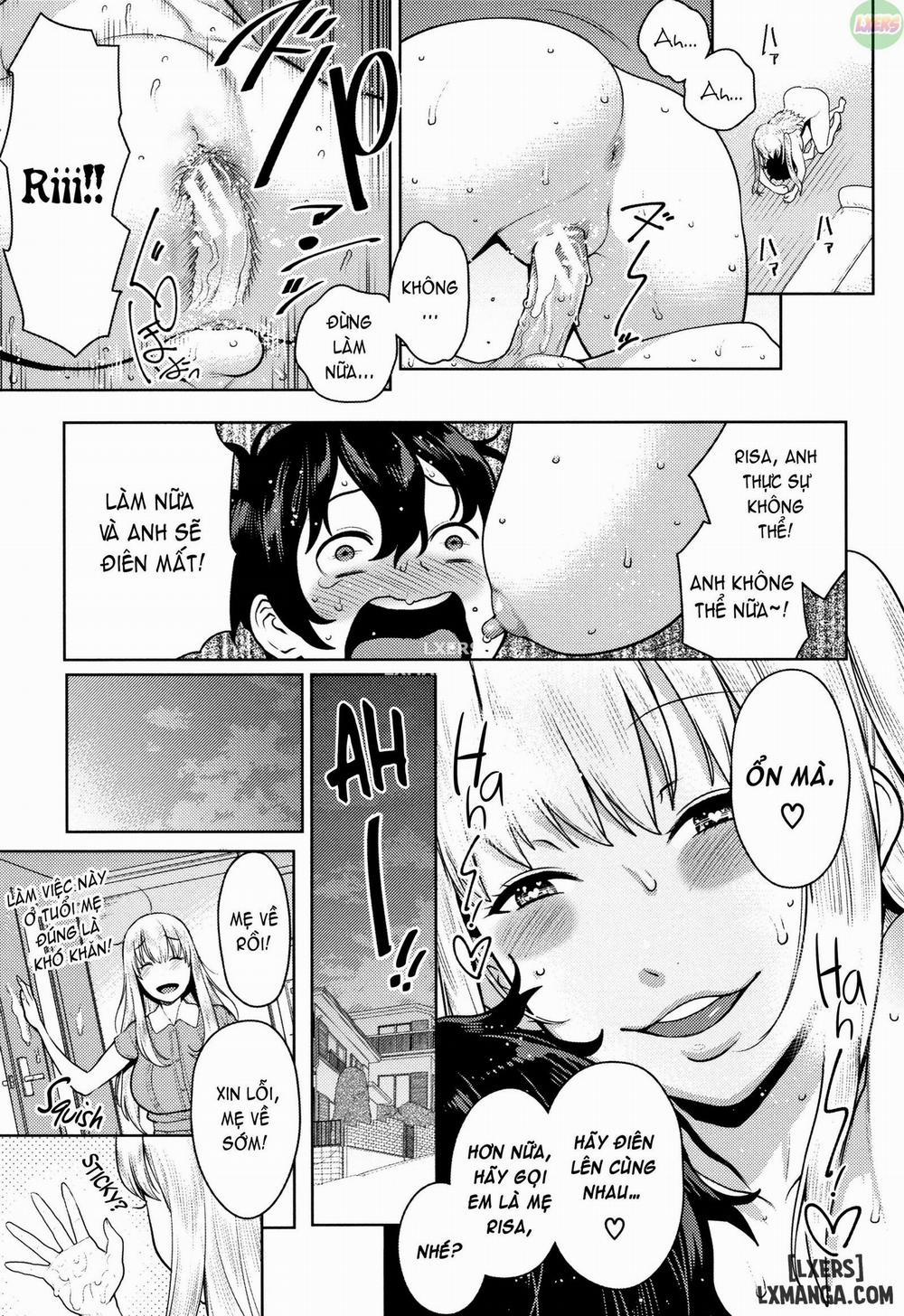 Chou One x Pako³ 4 trang 33