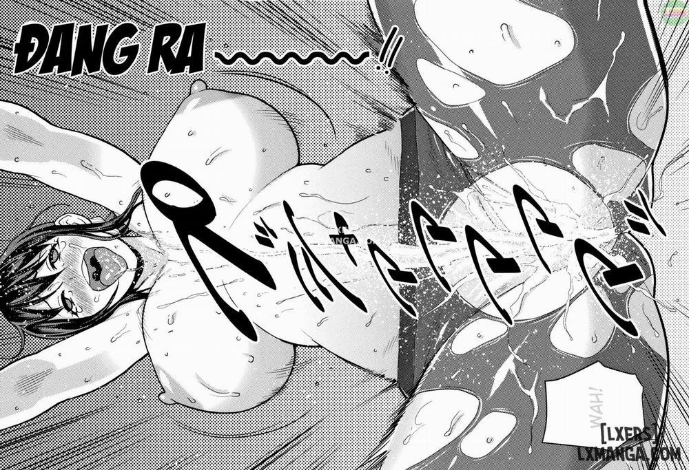 Chou One x Pako³ 5 trang 29