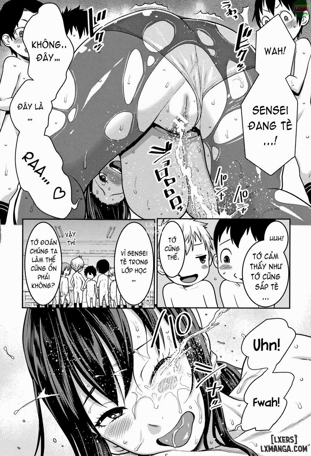 Chou One x Pako³ 5 trang 30