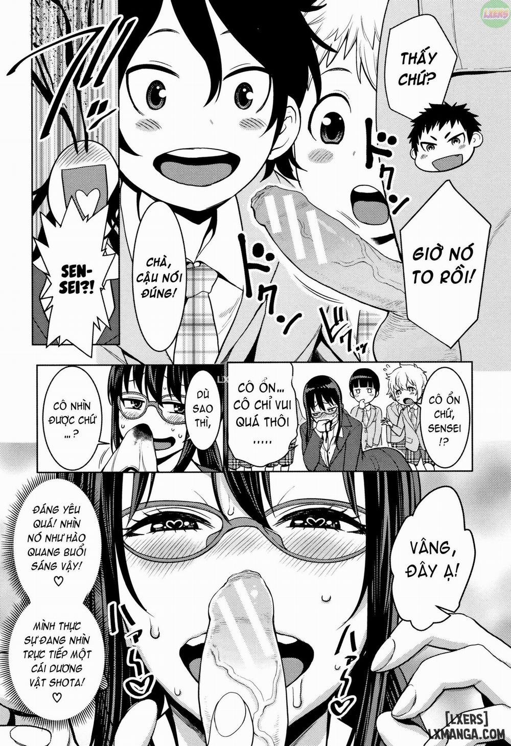 Chou One x Pako³ 5 trang 9