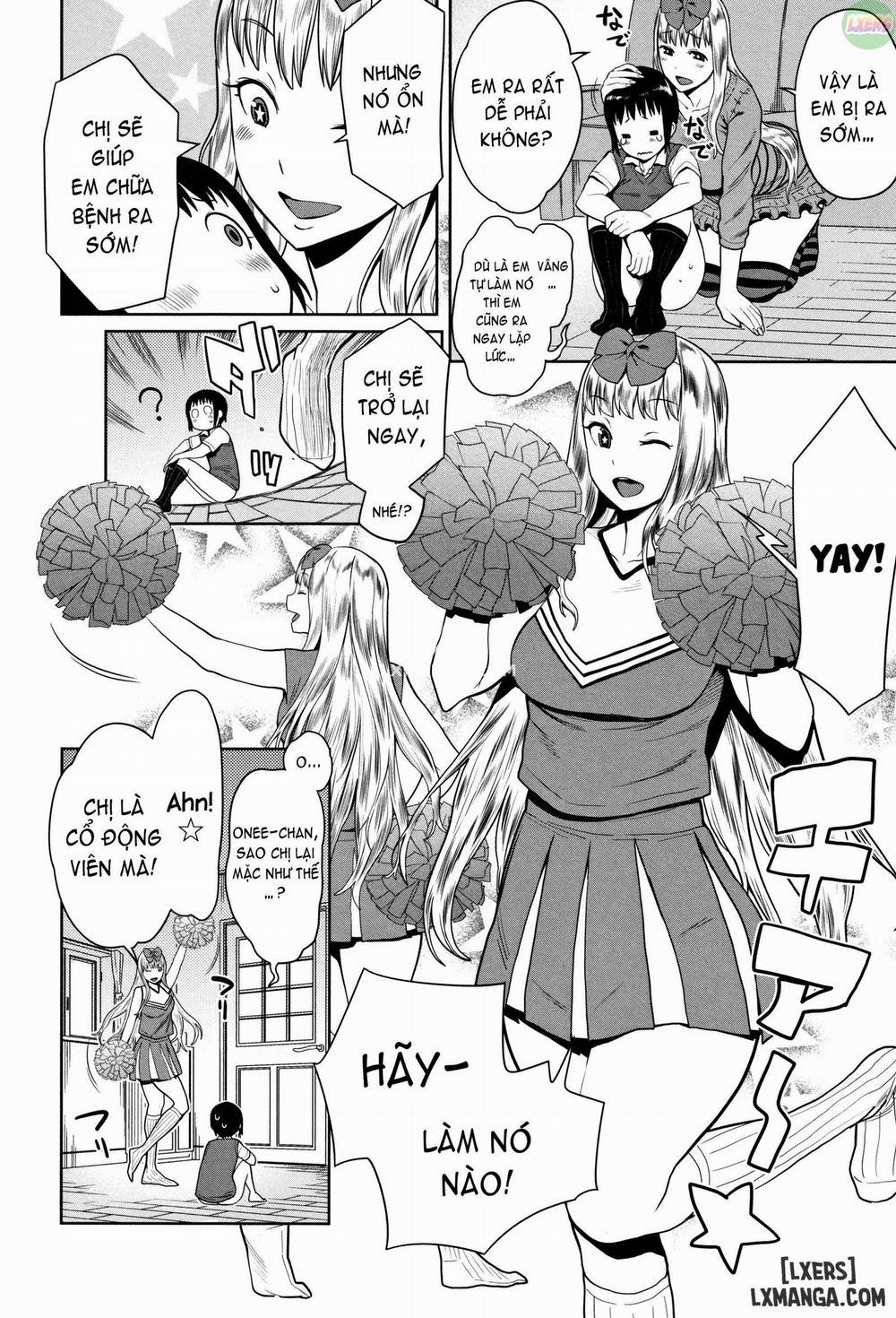 Chou One x Pako³ 6 trang 10