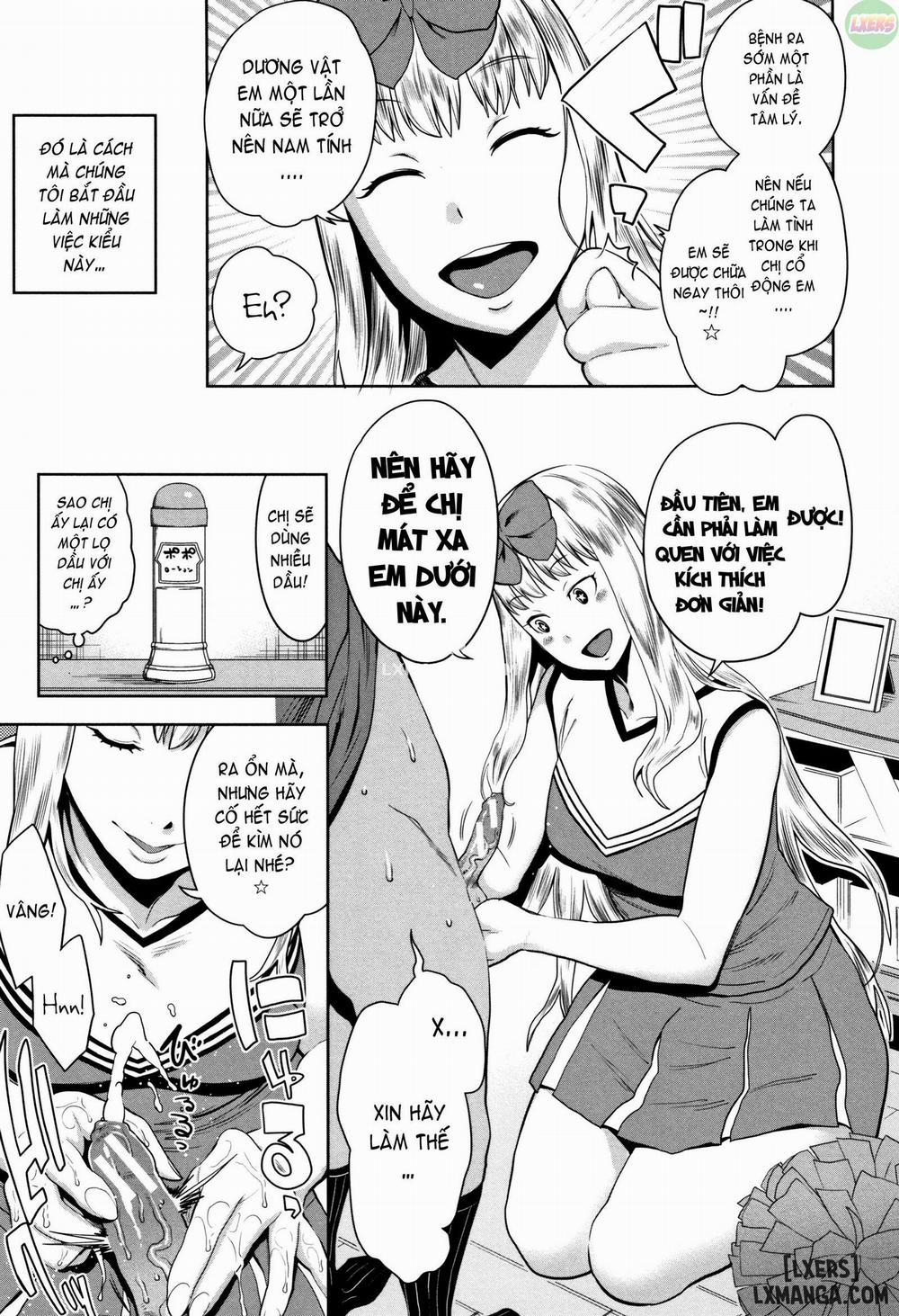 Chou One x Pako³ 6 trang 11