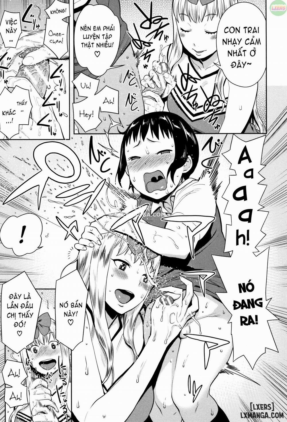 Chou One x Pako³ 6 trang 13