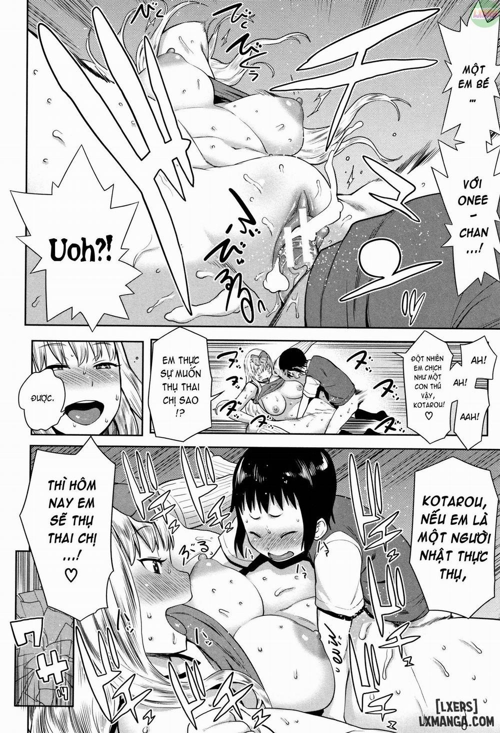 Chou One x Pako³ 6 trang 18