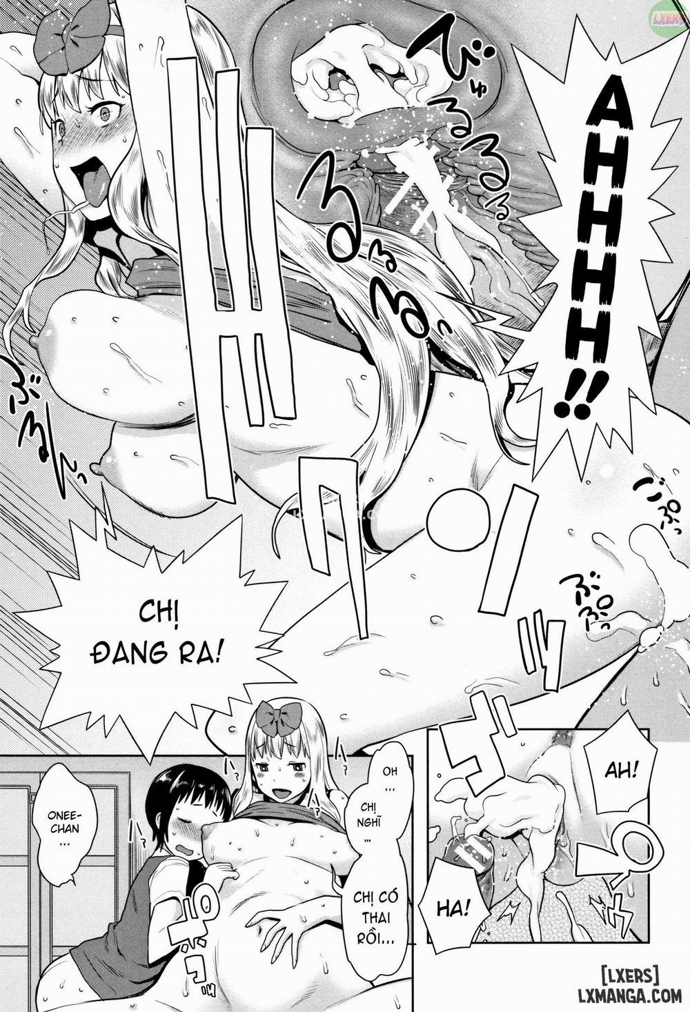 Chou One x Pako³ 6 trang 21