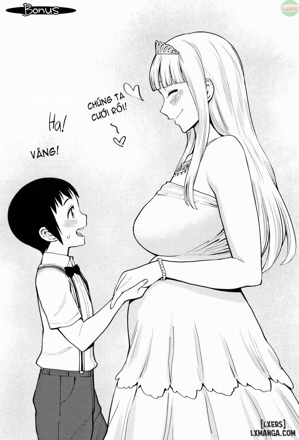 Chou One x Pako³ 6 trang 23