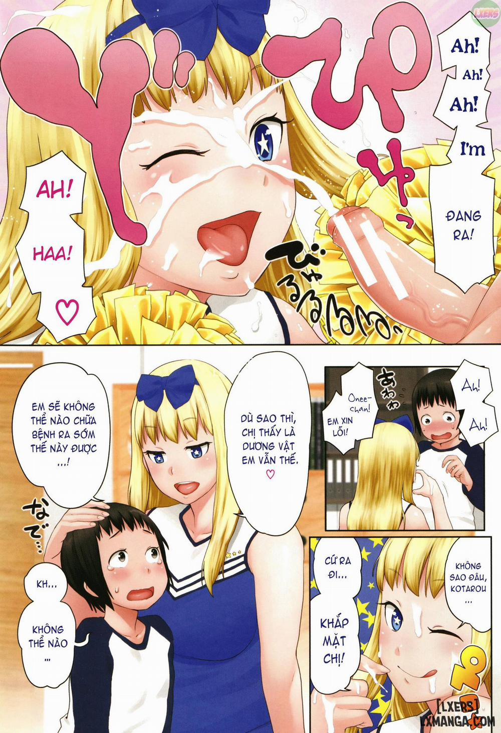 Chou One x Pako³ 6 trang 4