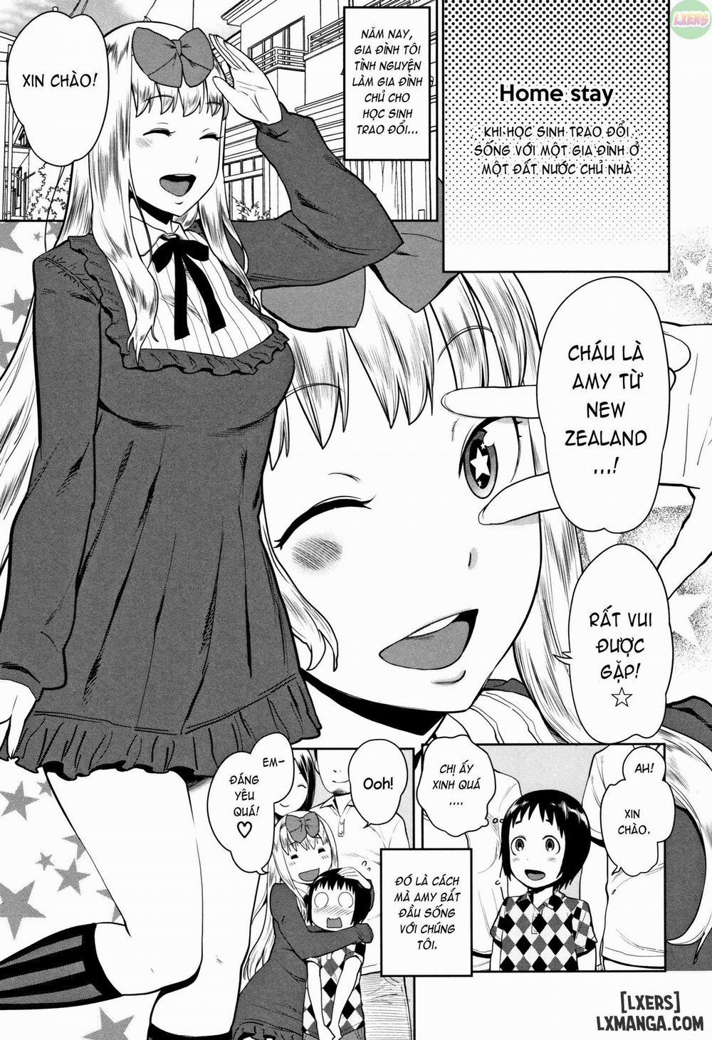 Chou One x Pako³ 6 trang 7