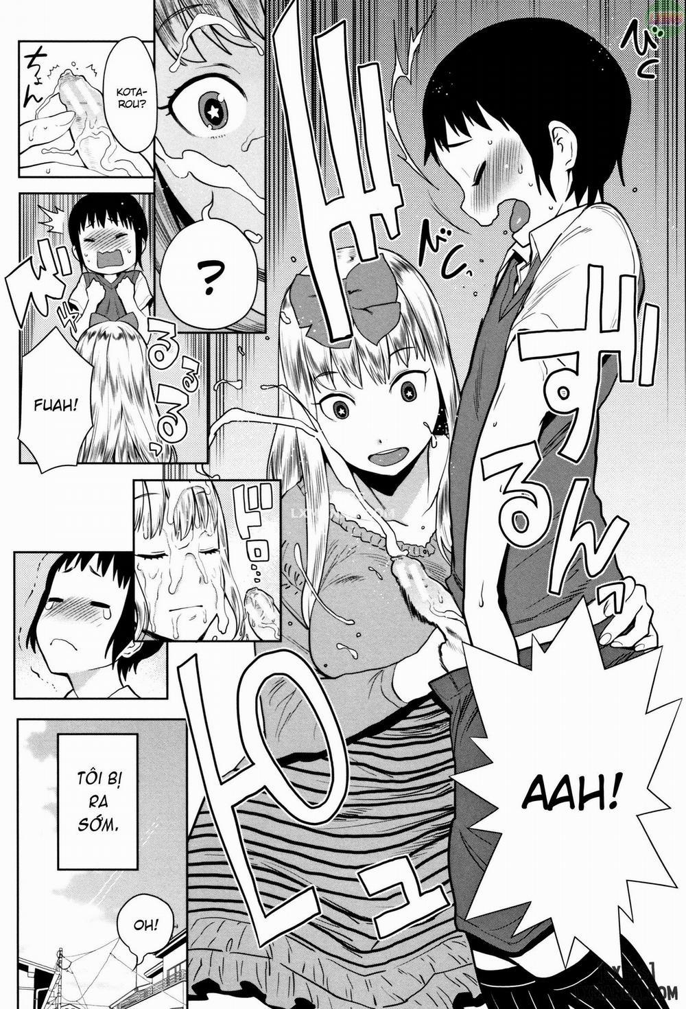 Chou One x Pako³ 6 trang 9