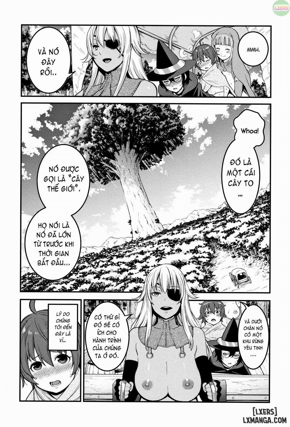 Chou One x Pako³ 7 END trang 10