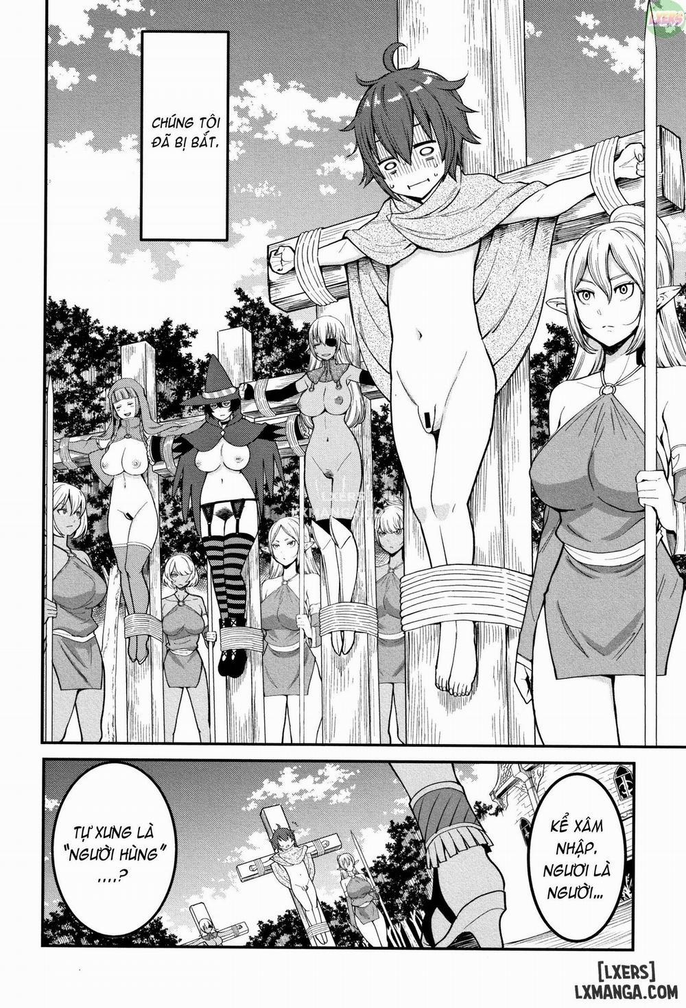 Chou One x Pako³ 7 END trang 12