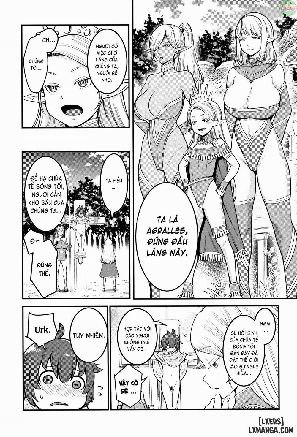 Chou One x Pako³ 7 END trang 13